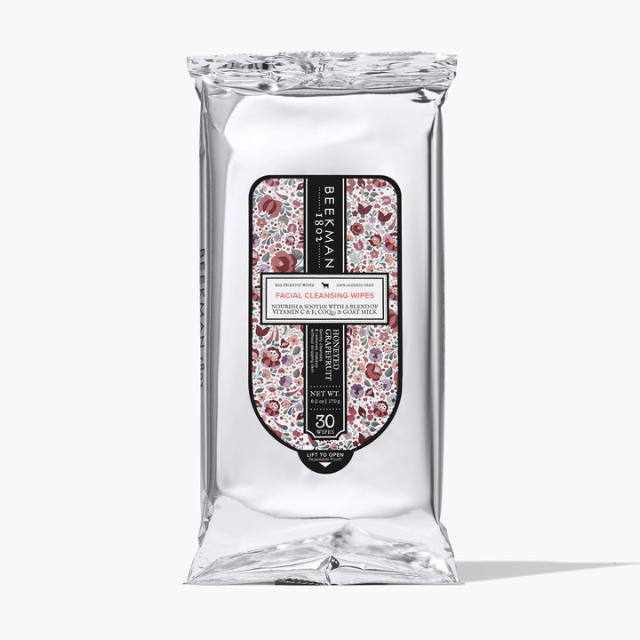 Face Wipe-Pack of 18