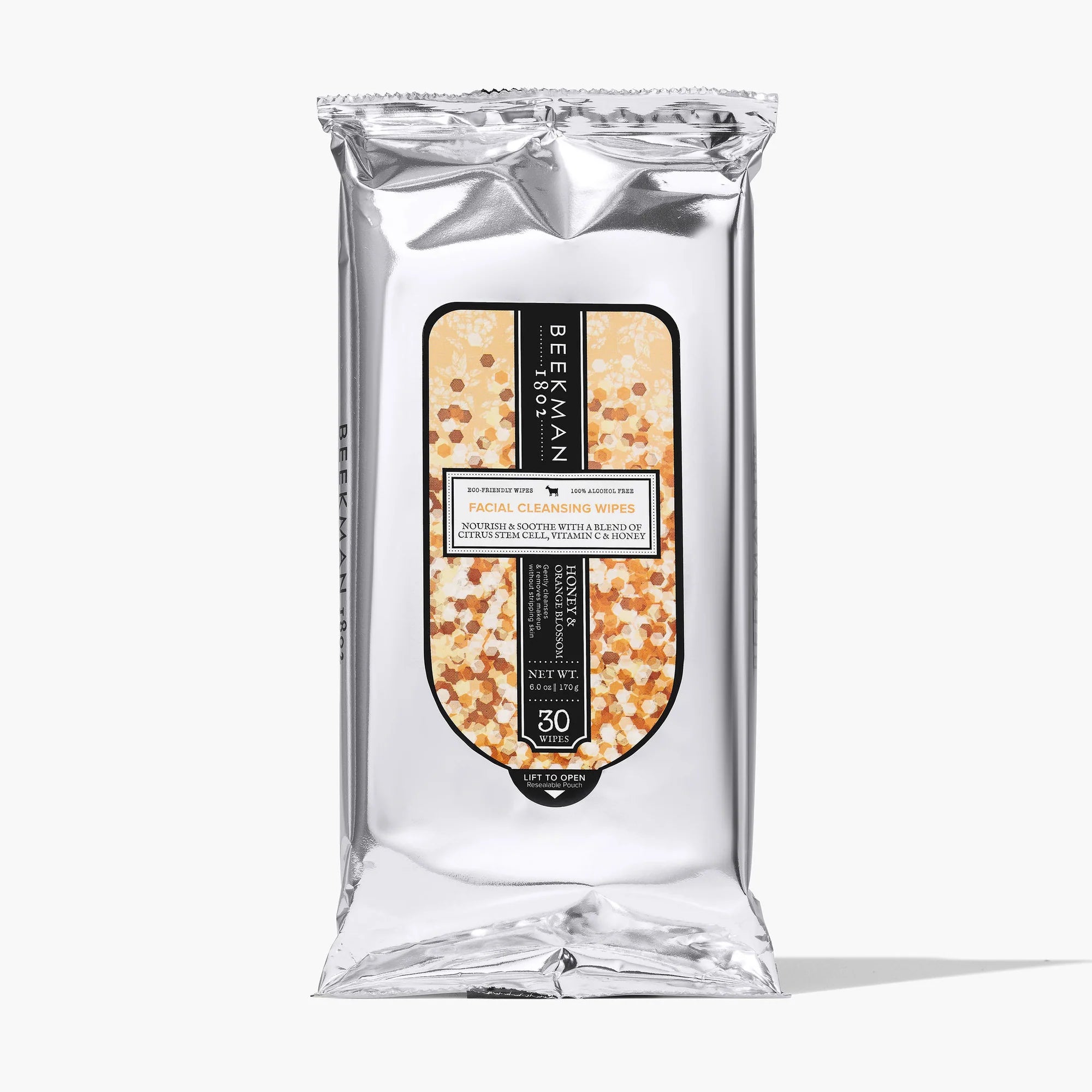 Face Wipe-Pack of 18 – Splendor Beauty Emporium