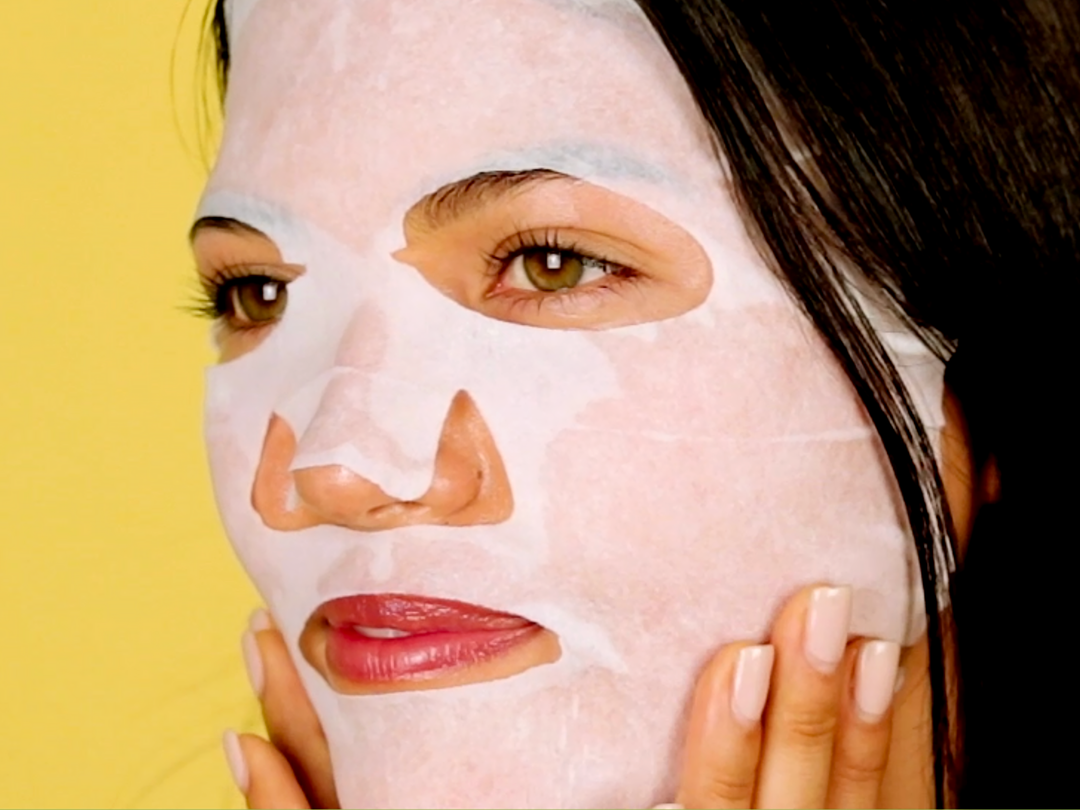 K-Beauty Face Mask Gift Set - My Sheet Mask Story -Set of 23