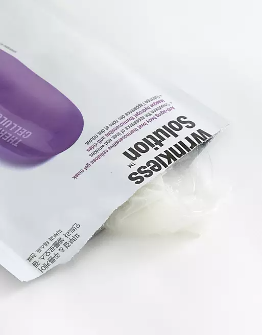 DR JART Dermask Intra Jet Wrinkless Solution Sheet Mask