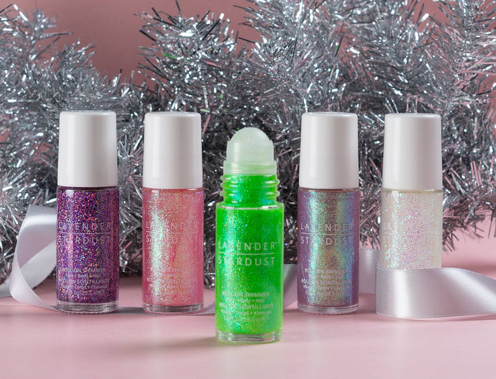 Roll-On Shimmer Lavender Haze 1oz