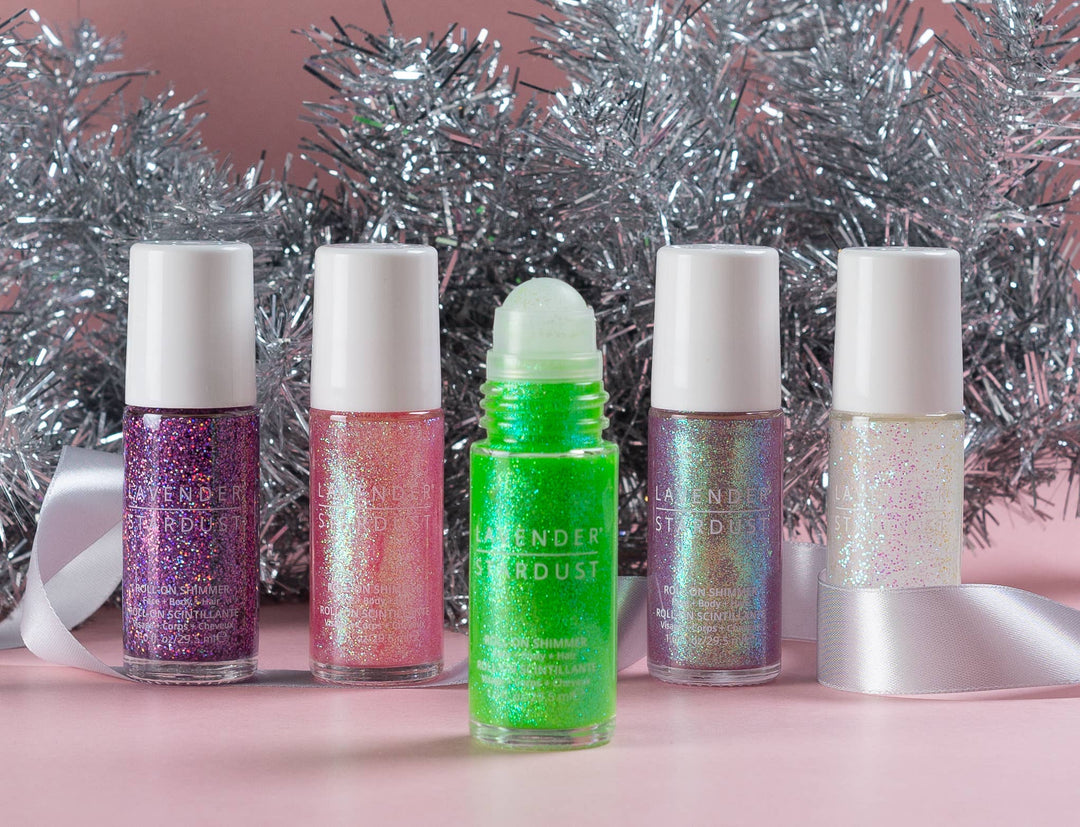 Roll-On Shimmer Dreamy 1oz