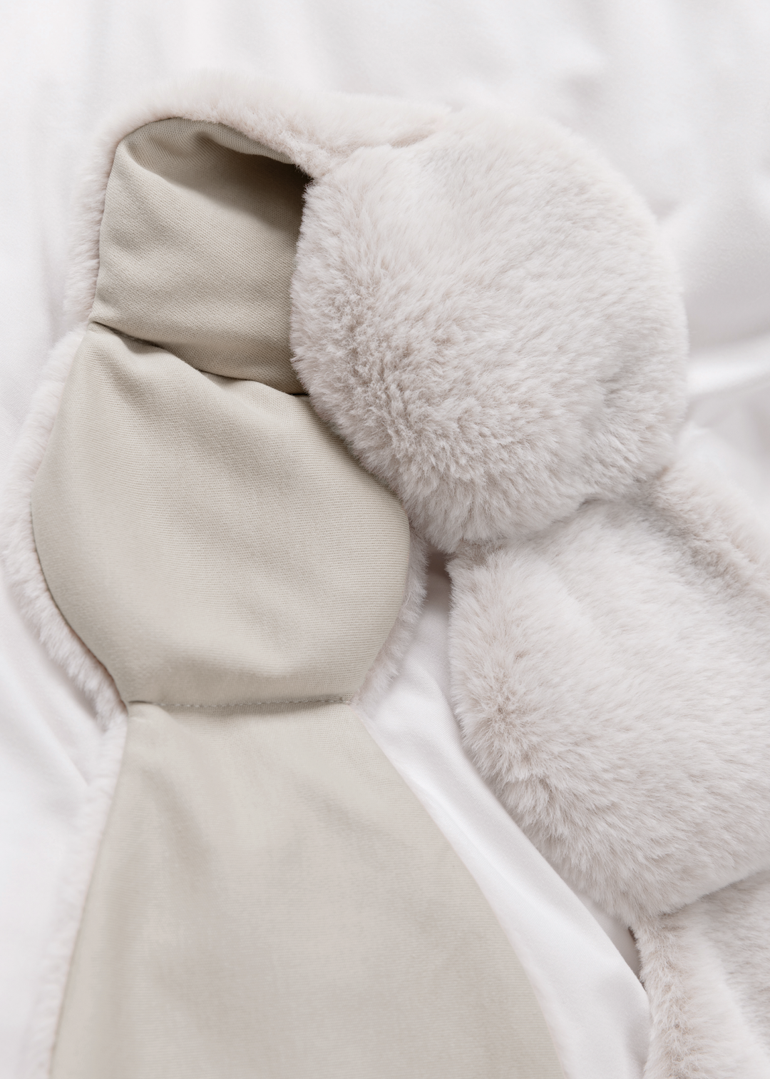 Polar Weighted Sleep Mask - Limited Edition