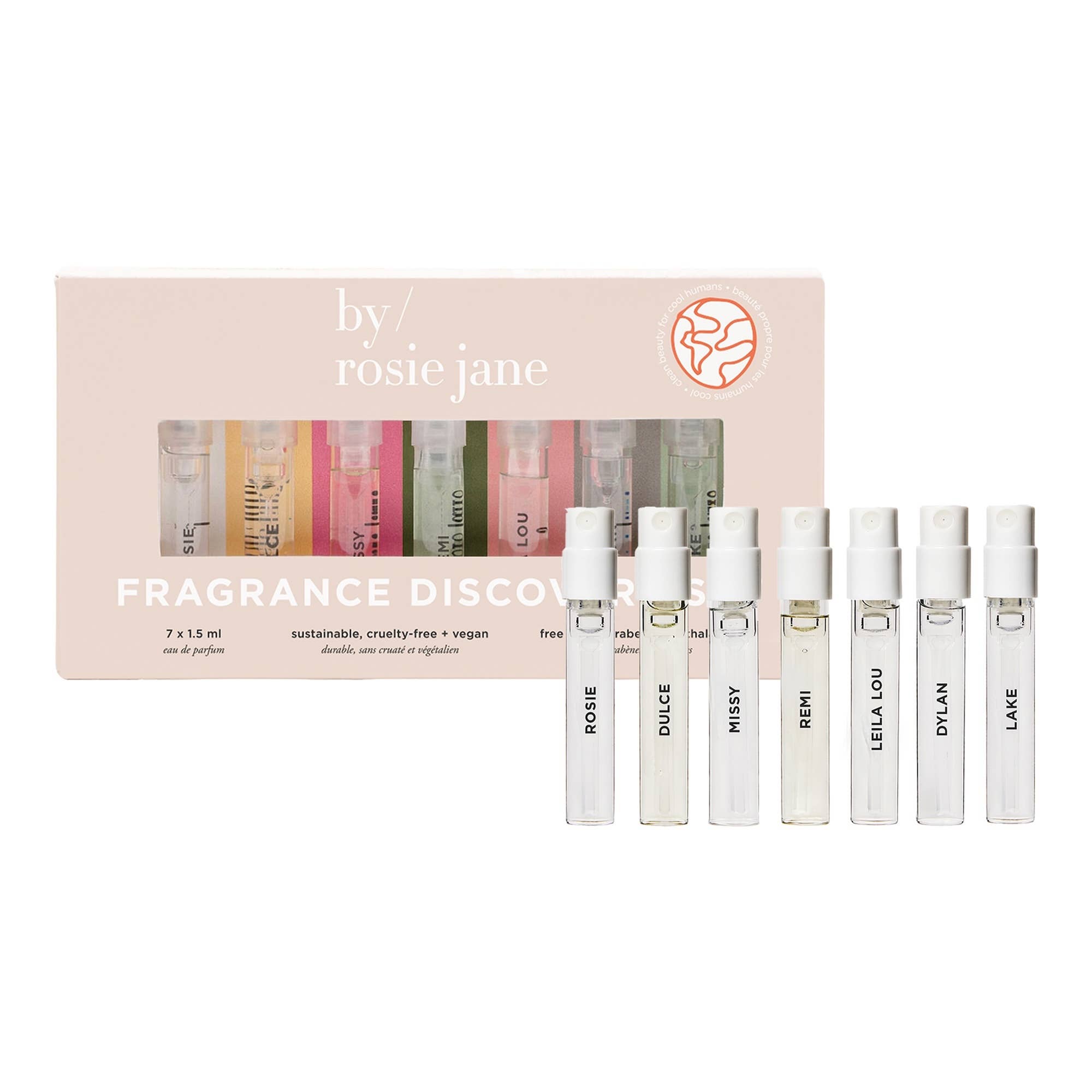 Fragrance Discovery Gift Set – Splendor Beauty Emporium