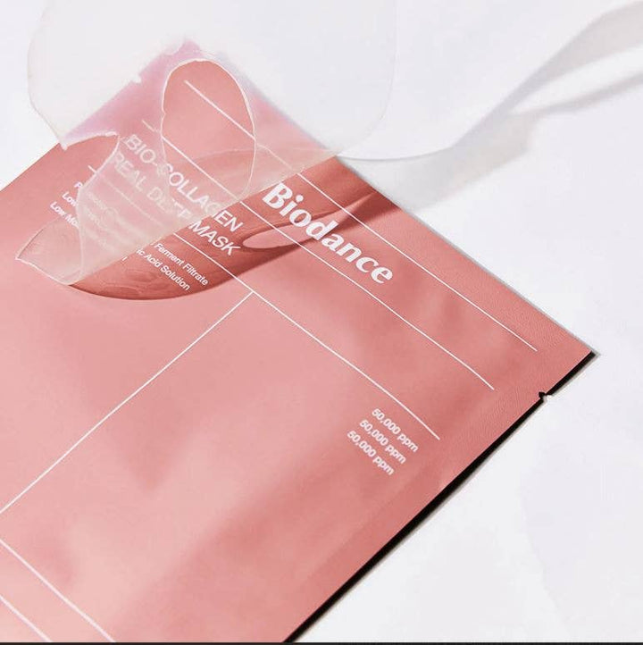 Biodance Bio Collagen Real Deep-Single Mask