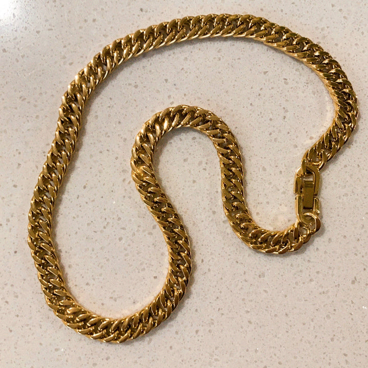 Necklace-Monte Carlo Cuban Chain