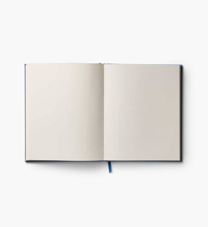 Embroidered Sketchbook-Gracie