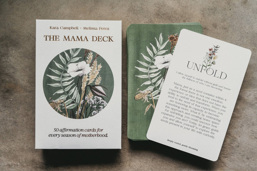 The Mama Deck