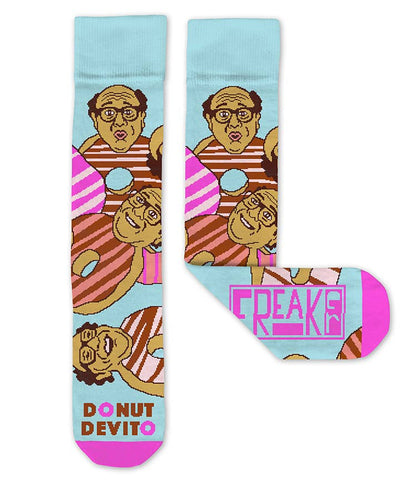 Socks-Donut Devito | USA Made