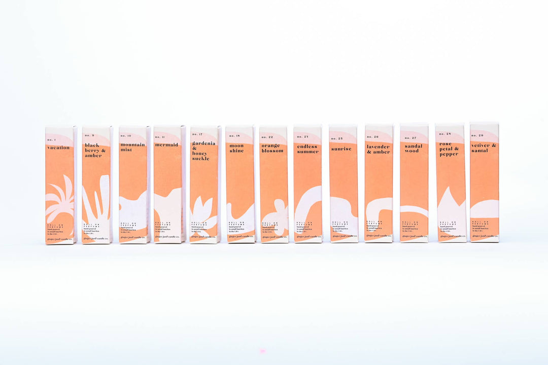 roll on perfume-No. 18 moonshine