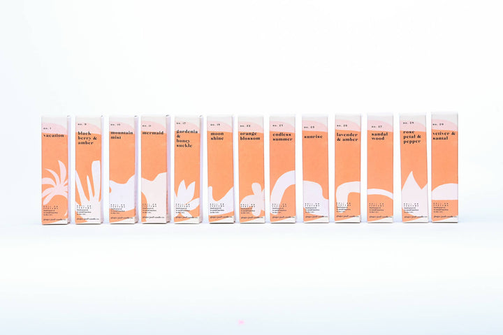 roll on perfume-No. 18 moonshine