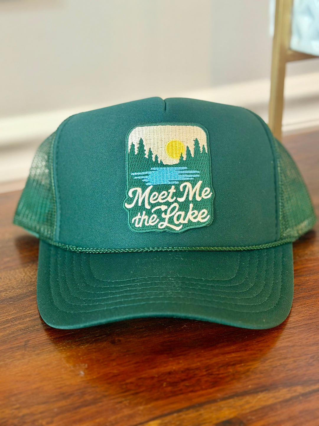 Out West Trucker Hat Collection
