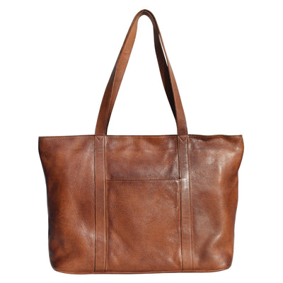 Chester Handcrafted Leather Tote Bags