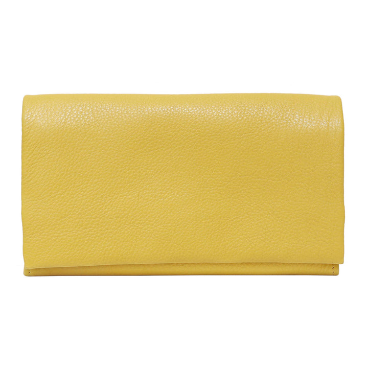 Eloise Handcrafted Leather Wallet