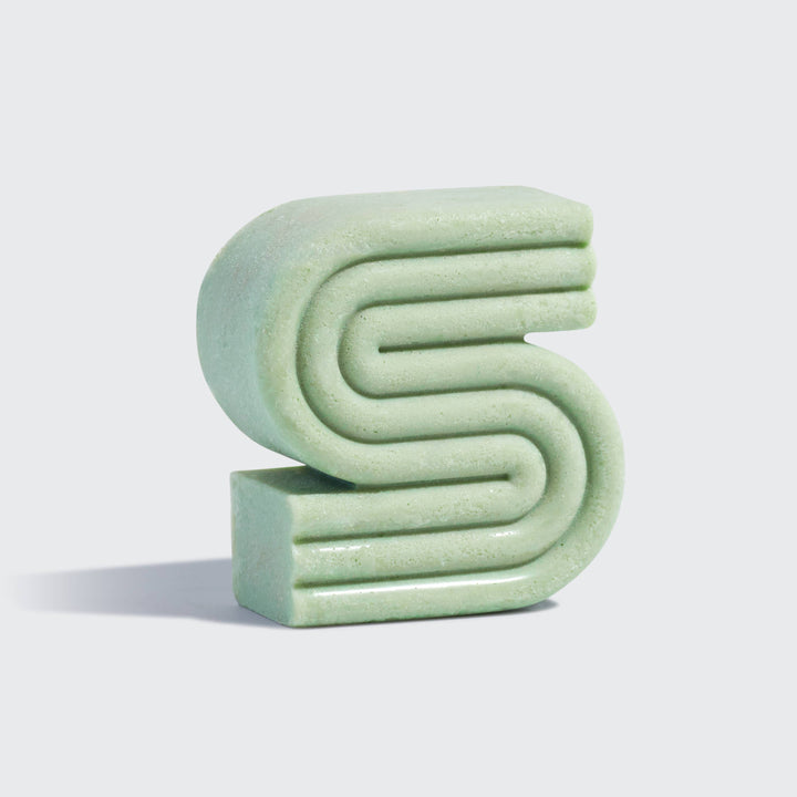 Solid Shampoo Bar-Tea Tree + Mint Clarifying