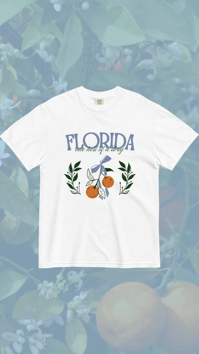 Florida Oranges Shirt, Tortured Poets Shirt, Taylor Swift