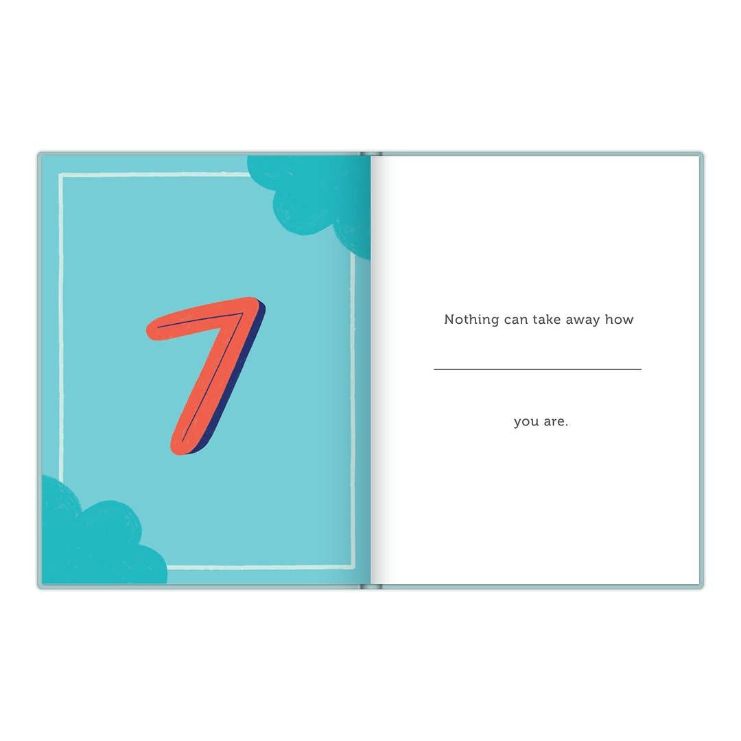 Feels Terrible Fill in the Love Journal