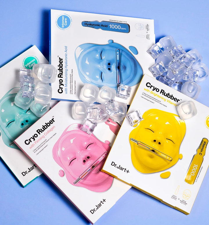 Dr Jart Cryo Rubber™ Mask