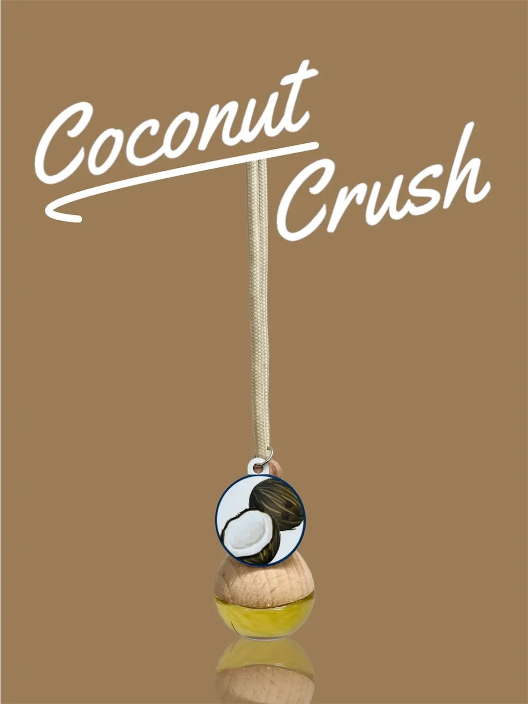 Essential Oil Diffusers-Coconut Crush