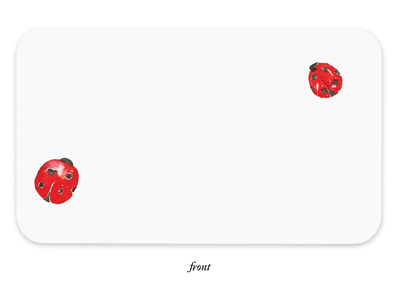 Ladybugs Little Notes®