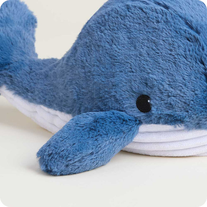 Whale Warmies Coastal