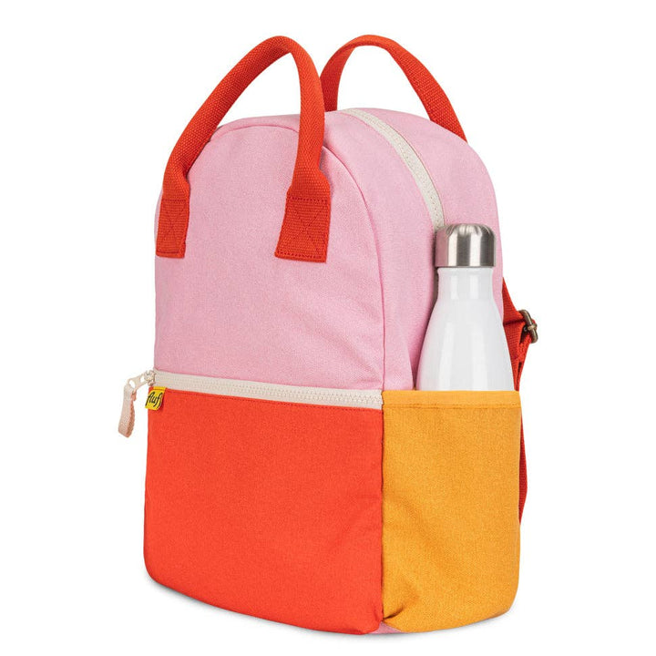 Backpack Jr. - Pink Poppy
