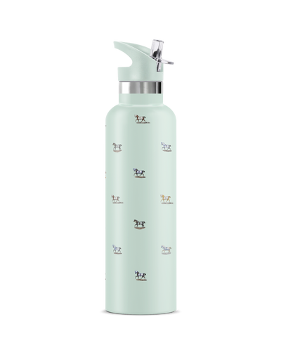 Veredus I | 25oz. Insulated Flask Water Bottle