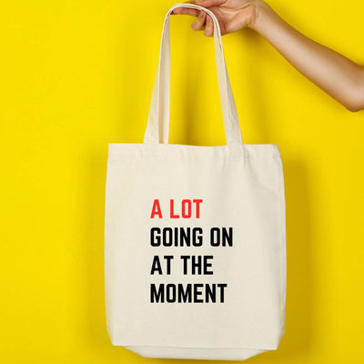 A Lot Going On Tote Bag | Taylor Swift | Swiftie