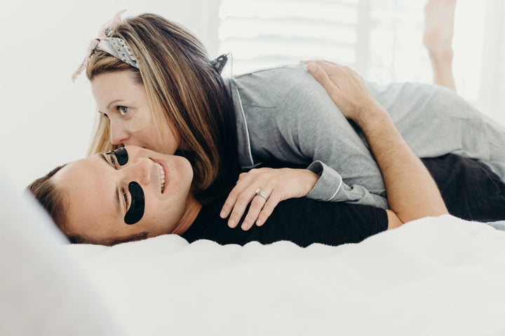 EYES: Charcoal and Caffeine - The Hangover Mask - 3 pack