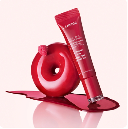 Laneige- Glaze Craze Tinted Lip Serum 12g/0.42oz