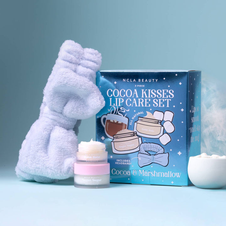 Cocoa Kisses Lip Care Holiday Gift Set