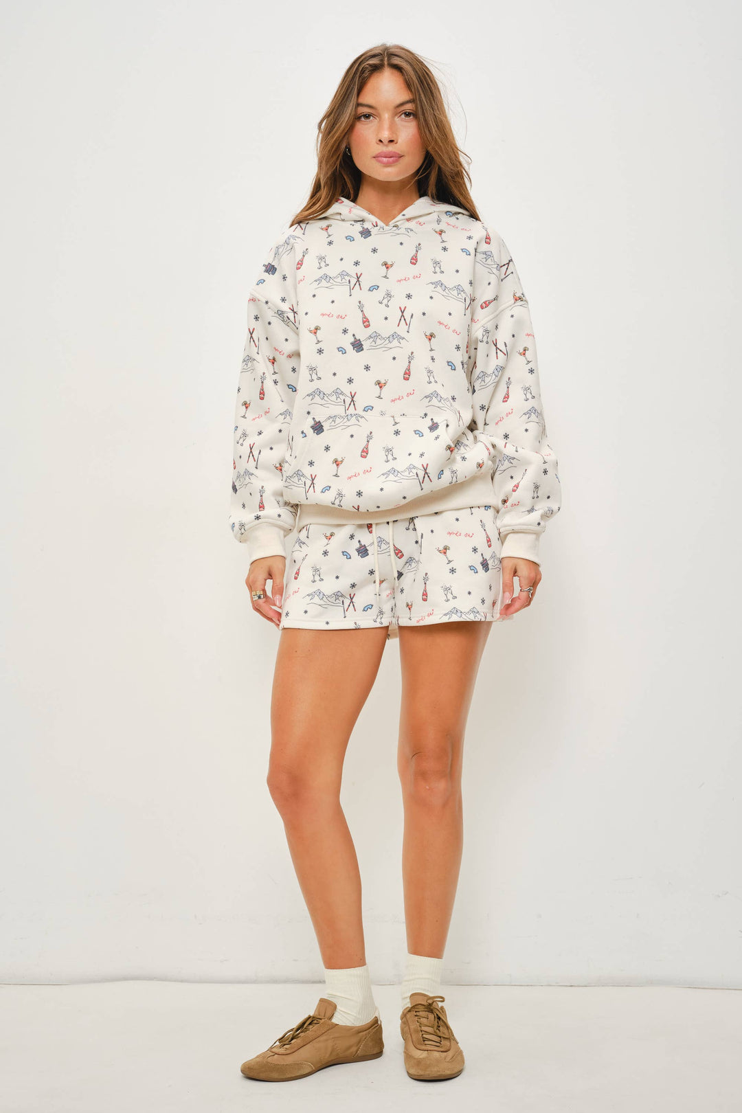 Sweatshirt-Apres Ski