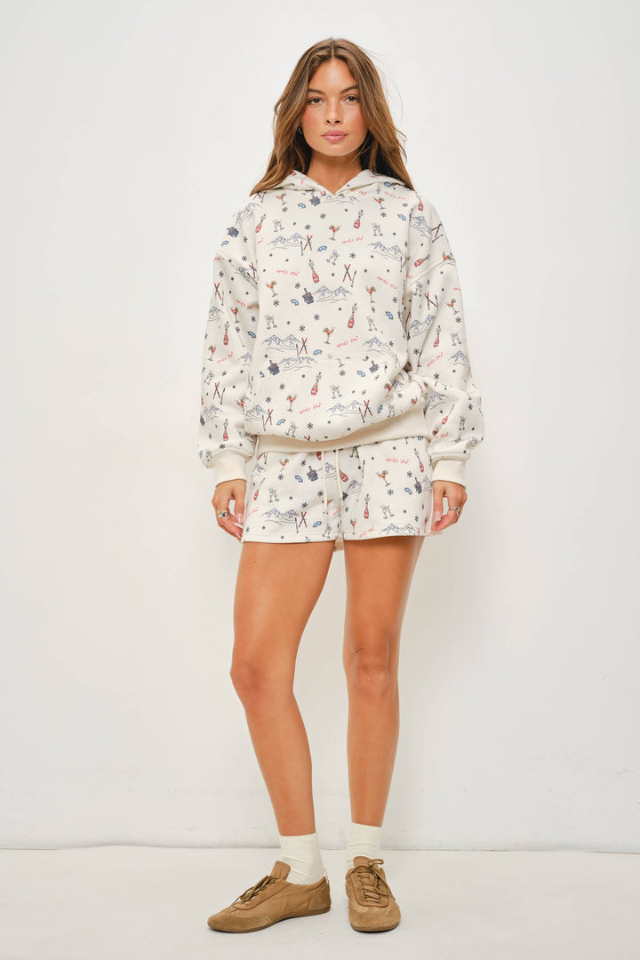 Sweatshirt-Apres Ski