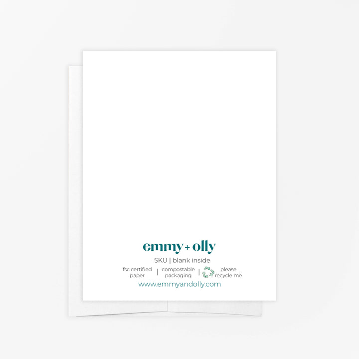 Greeting Card  -  Bad Ideas
