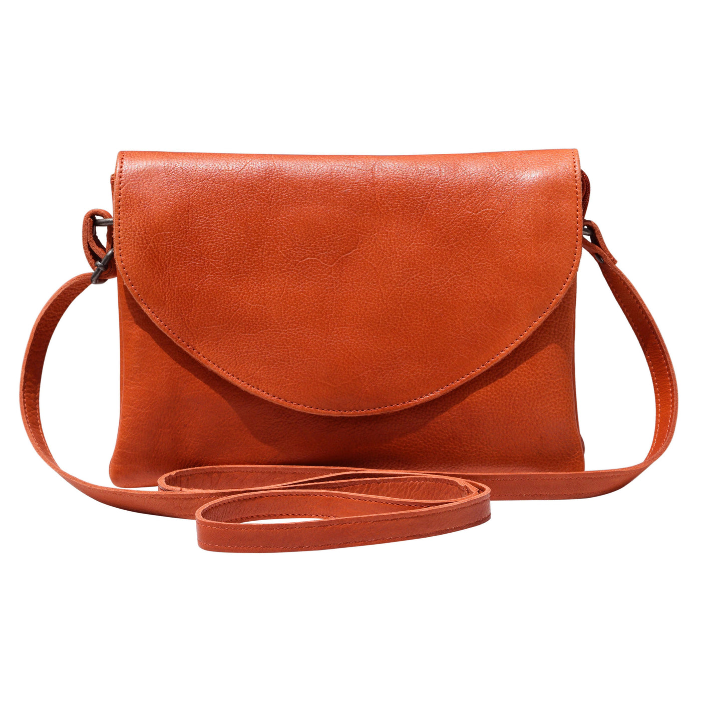 Marcus Handcrafted Leather Crossbody Bags