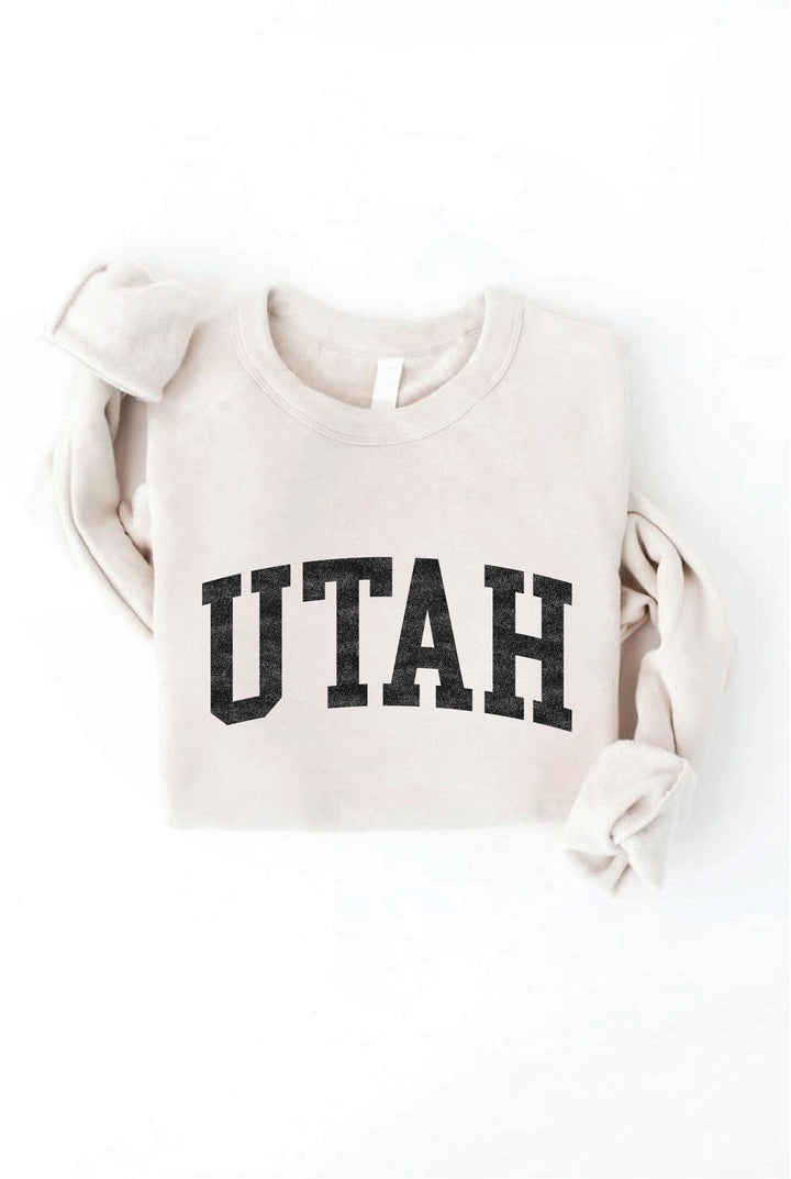 UTAH Graphic Sweatshirt