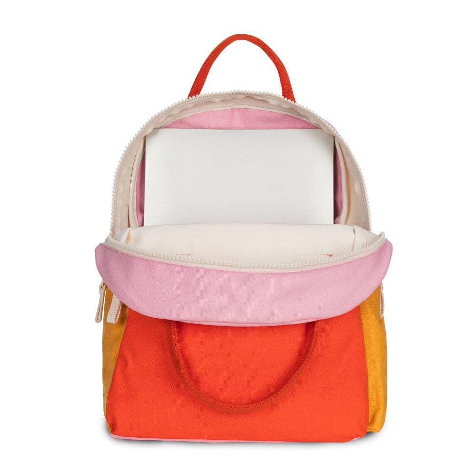 Backpack Jr. - Pink Poppy