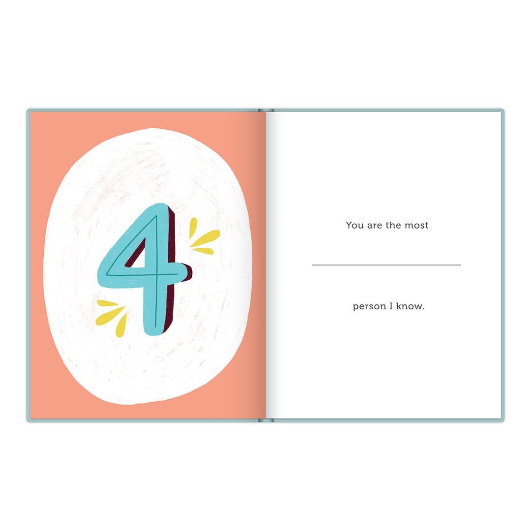 Feels Terrible Fill in the Love Journal