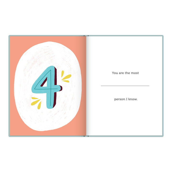 Feels Terrible Fill in the Love Journal