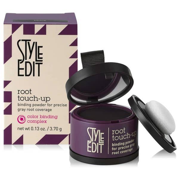 Brunette Root Touch-Up Powder