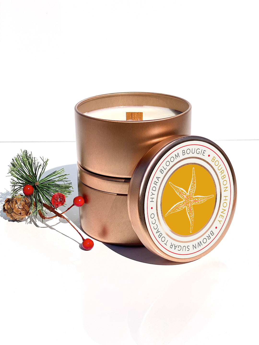 Bourbon Honey Cologne