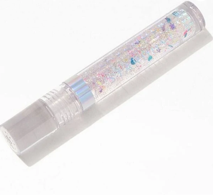 Lip Gloss-Sparkle Cosmic Space Party .15oz