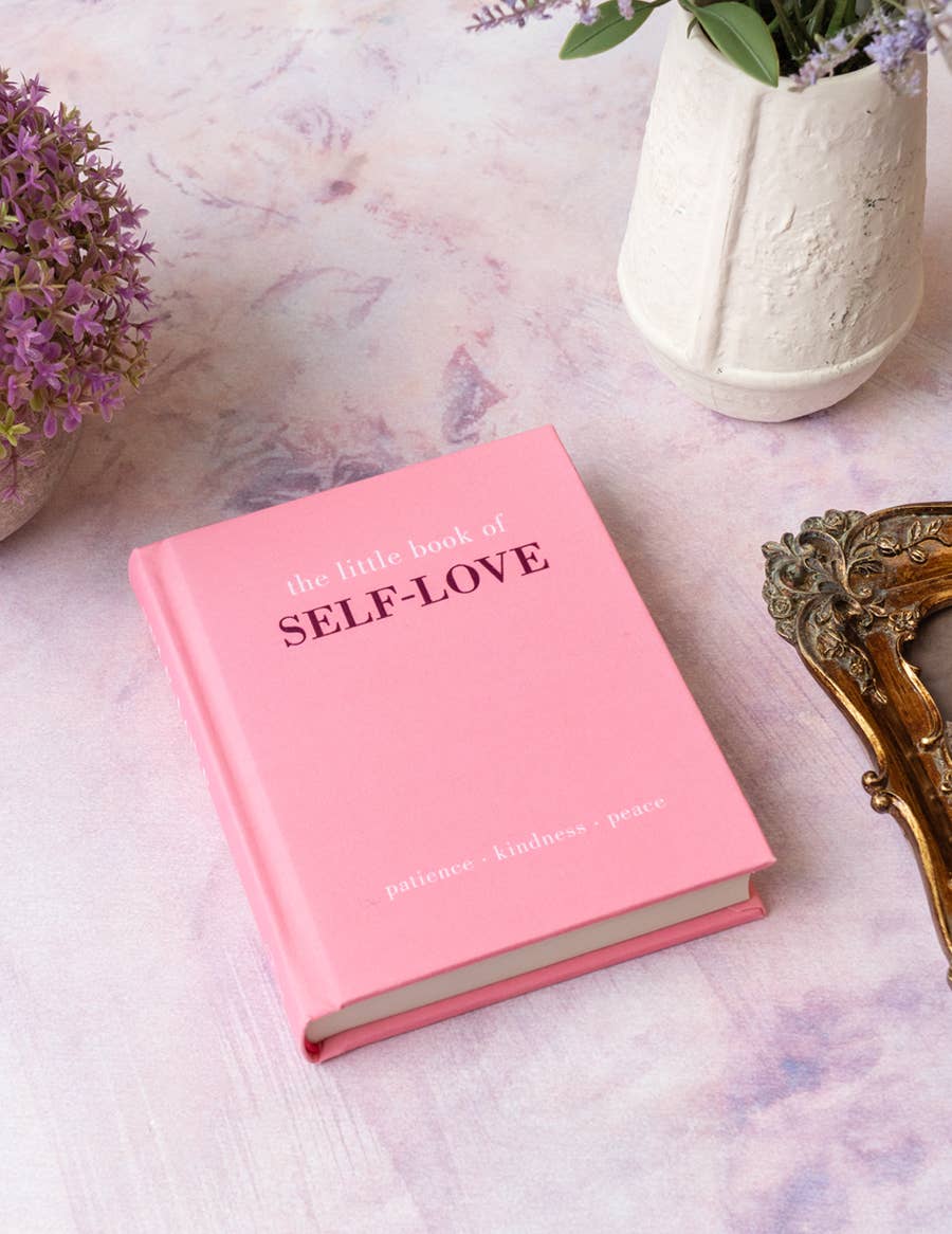 Journal-The Little Book of Self-Love