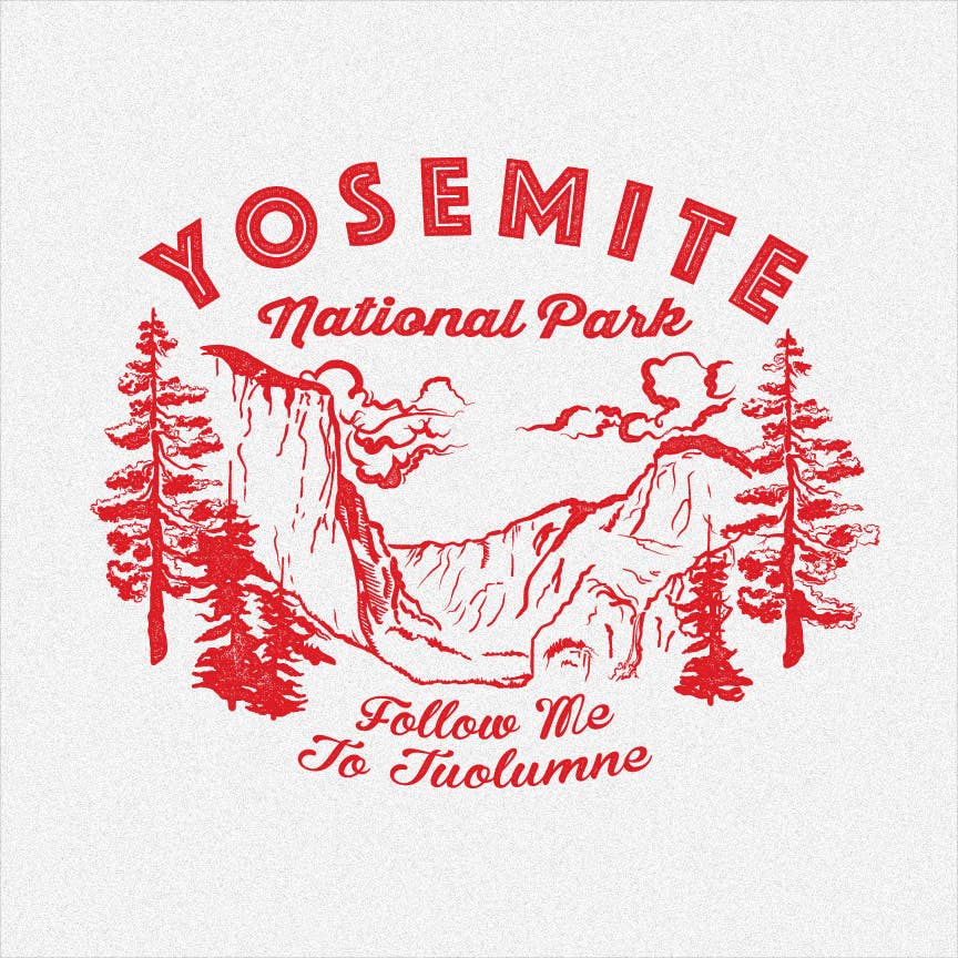 Yosemite Tee Shirt