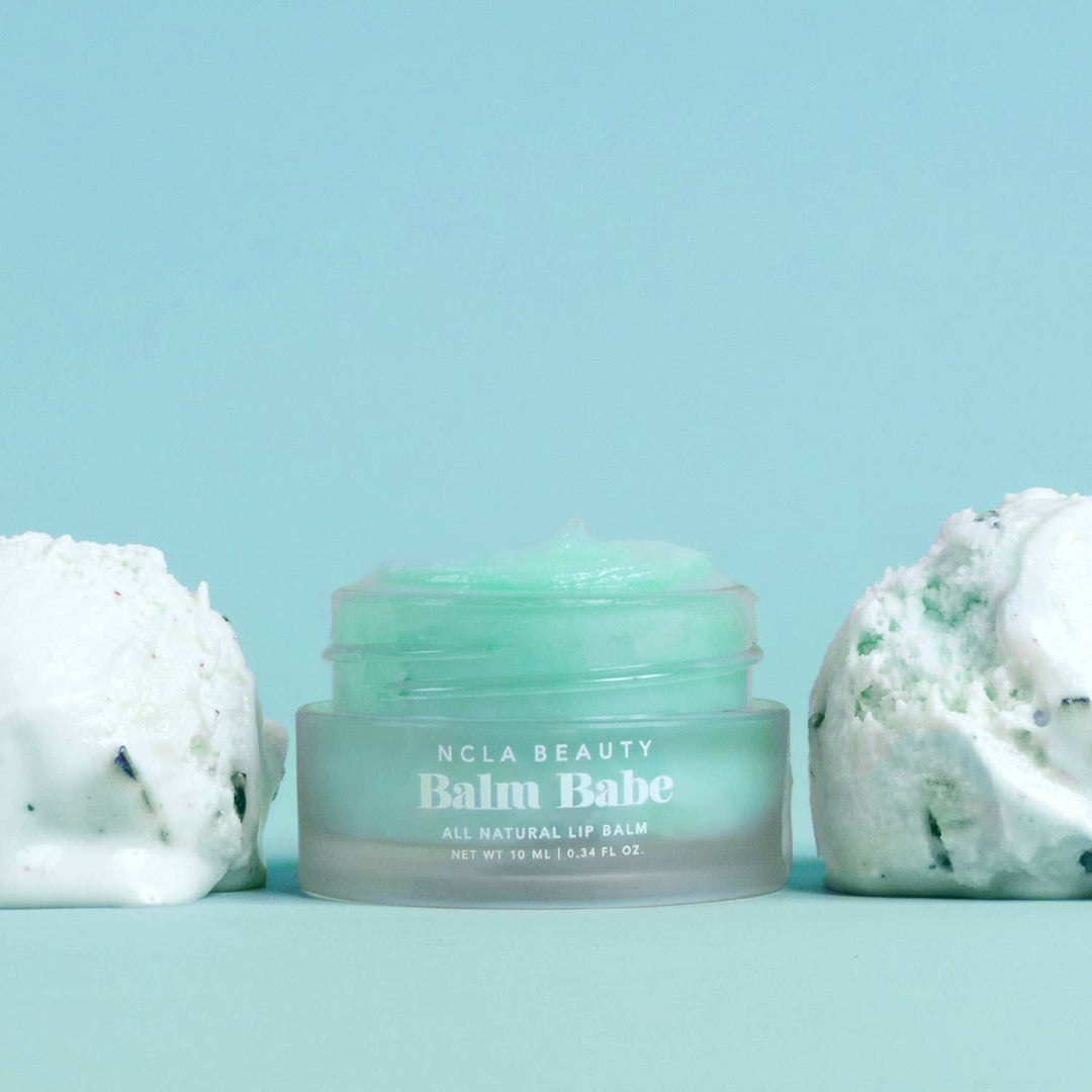 Balm Babe Lip Balm-Mint Gelato