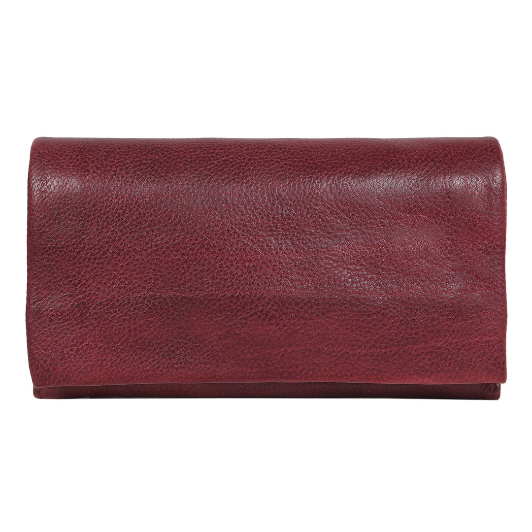 Eloise Handcrafted Leather Wallet