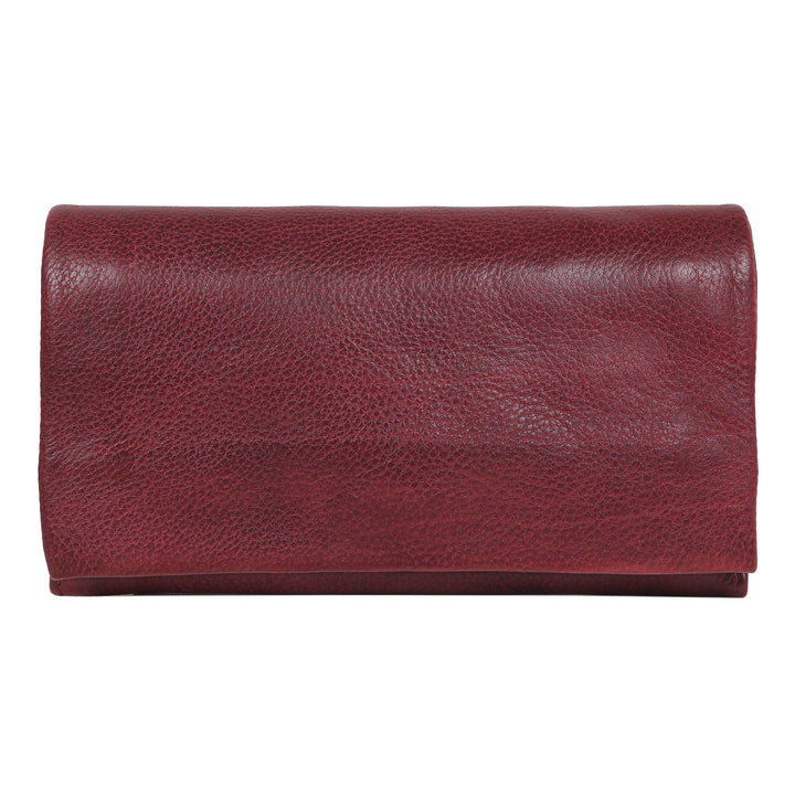 Eloise Handcrafted Leather Wallet