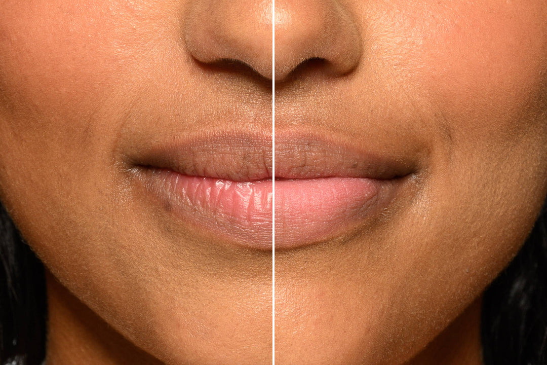 The Lip Airbrush: Blurring Cream