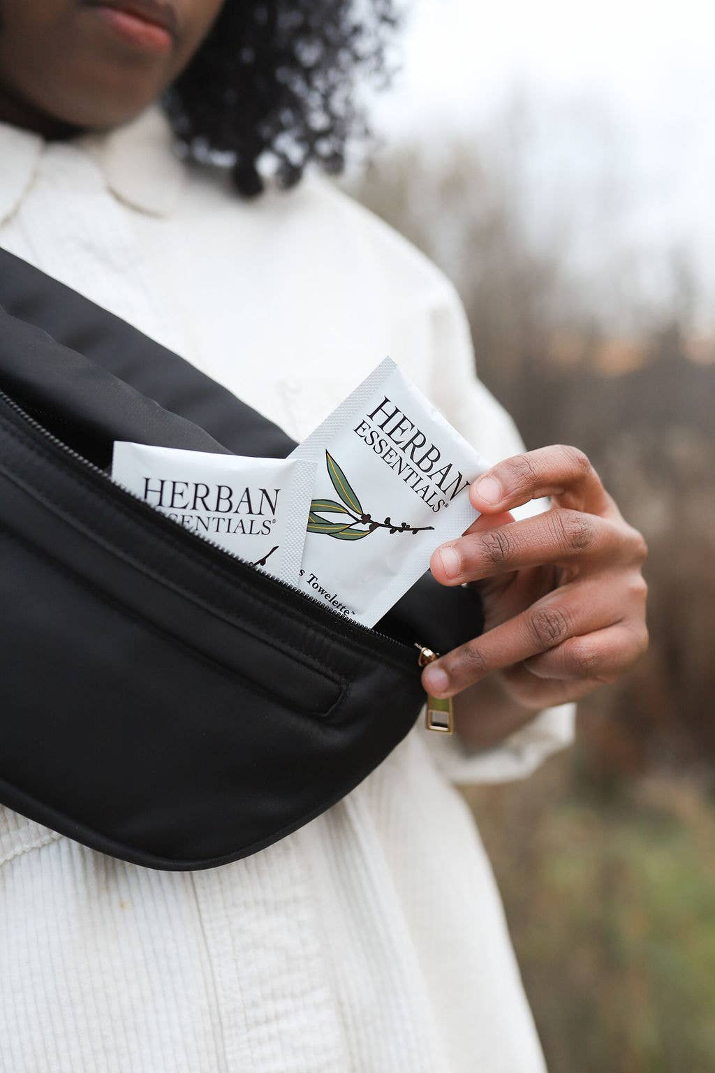 Assorted Essential Oil Towelettes | Aromatherapy On the Go