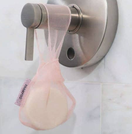 Beauty Bar Bag - Blush